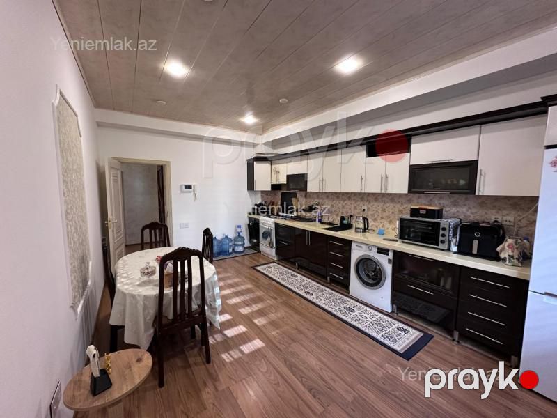Satılır 2 otaqlı Bina evi menzil (Yeni tikili), 102 m², Xətai rayonu — Mənzil, Bakı (10)