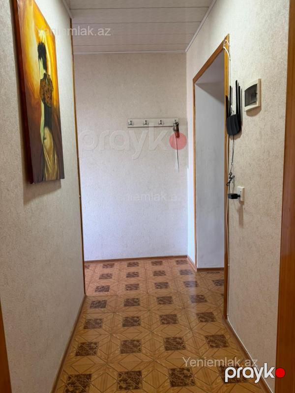 Satılır 1 otaqlı Bina evi menzil (Köhnə tikili), 34 m², 1-ci mikrorayon — Mənzil, Sumqayıt (9)
