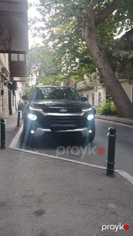 Chevrolet TrailBlazer, 2021 il — Bakı
