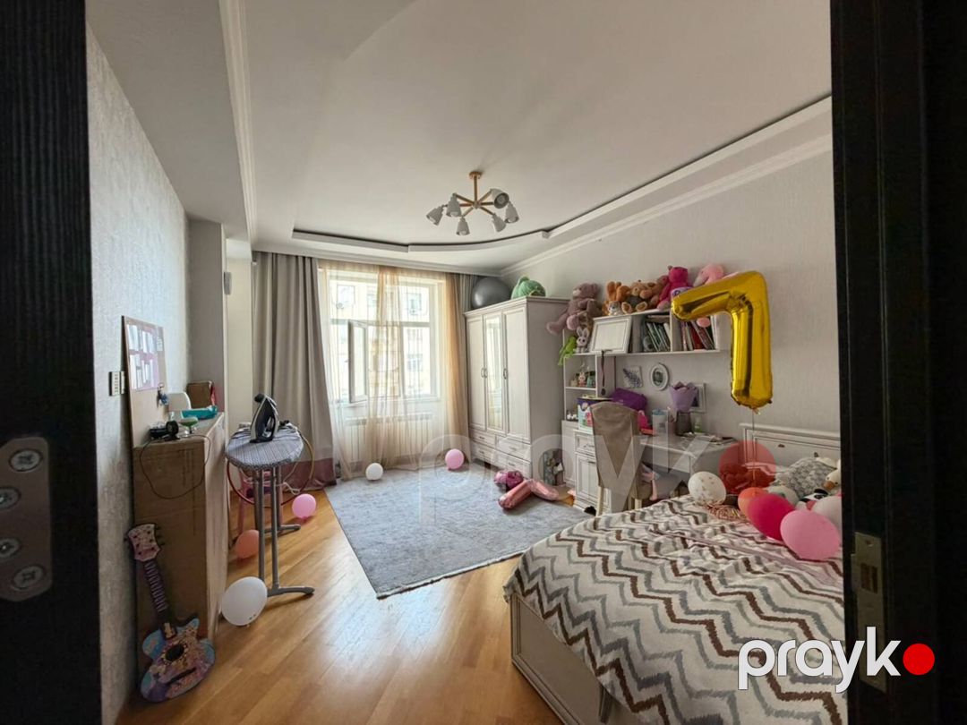 Satılır 2 otaqlı yeni tikili 107 m² — Mənzil, Bakı (9)