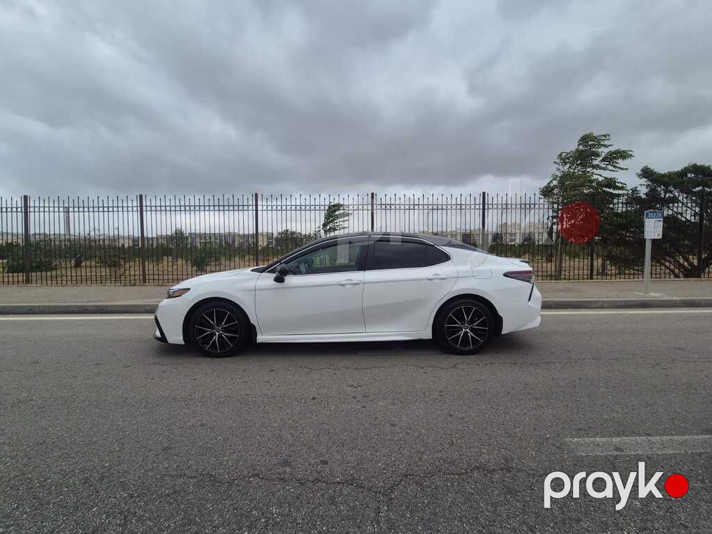 Toyota Camry, 2.5 L, 2020 il, 107 000 km — Avtomobillər, Bakı (2)
