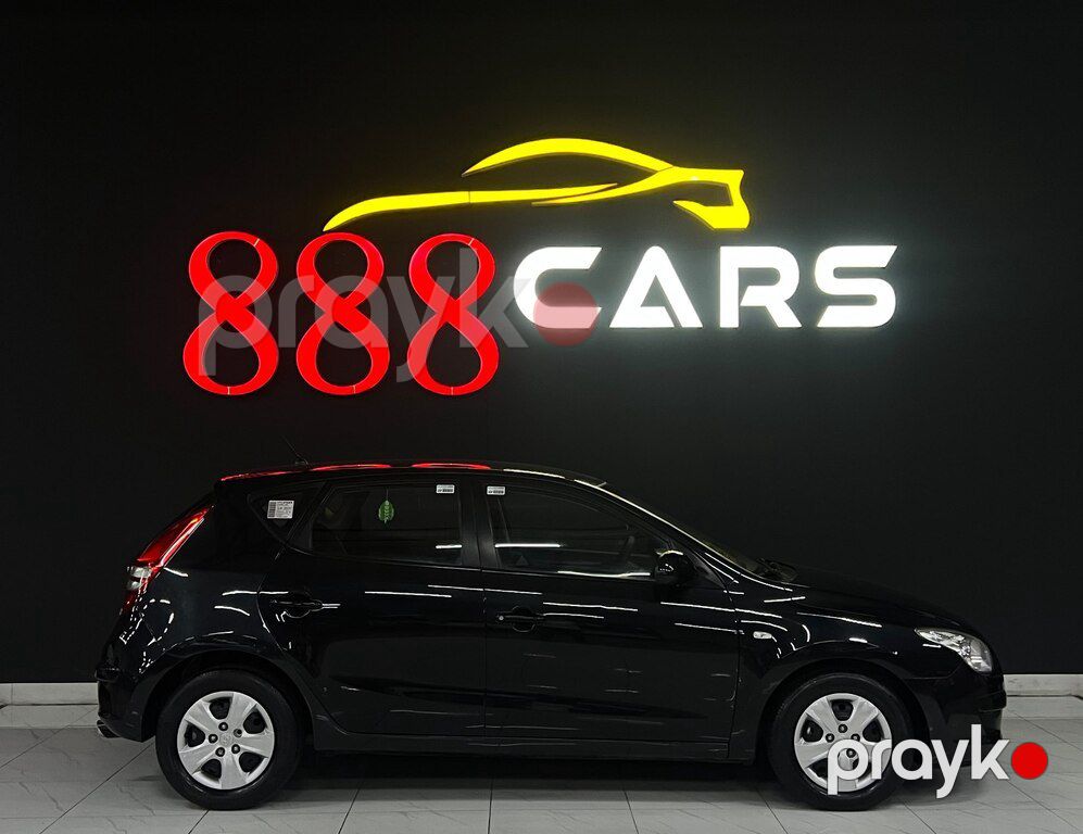 Hyundai i30, 1.4 L, 2008 il, 249 000 km — Avtomobillər, Sumqayıt (4)