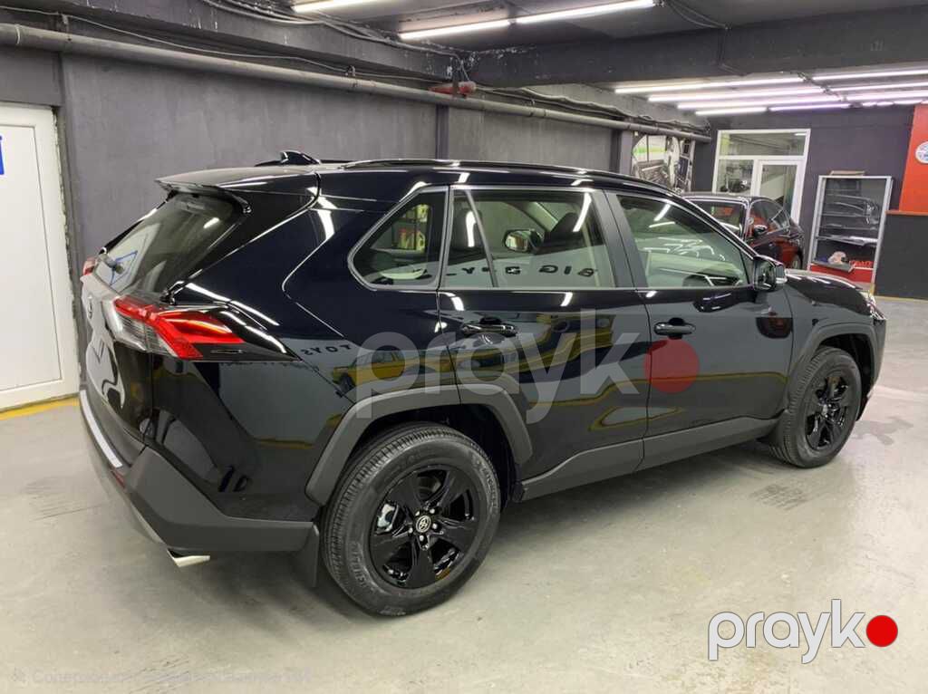 Toyota RAV4, 2.0 L, 2021 il, 71 000 km — Avtomobillər, Bakı (4)