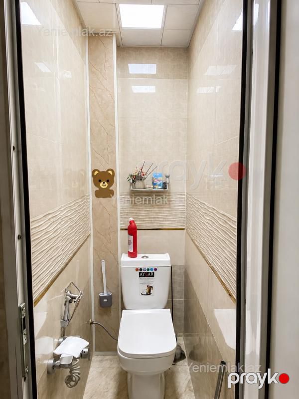 Satılır 2 otaqlı Bina evi menzil (Köhnə tikili), 54 m², 9-cu mikrorayon — Mənzil, Sumqayıt (7)
