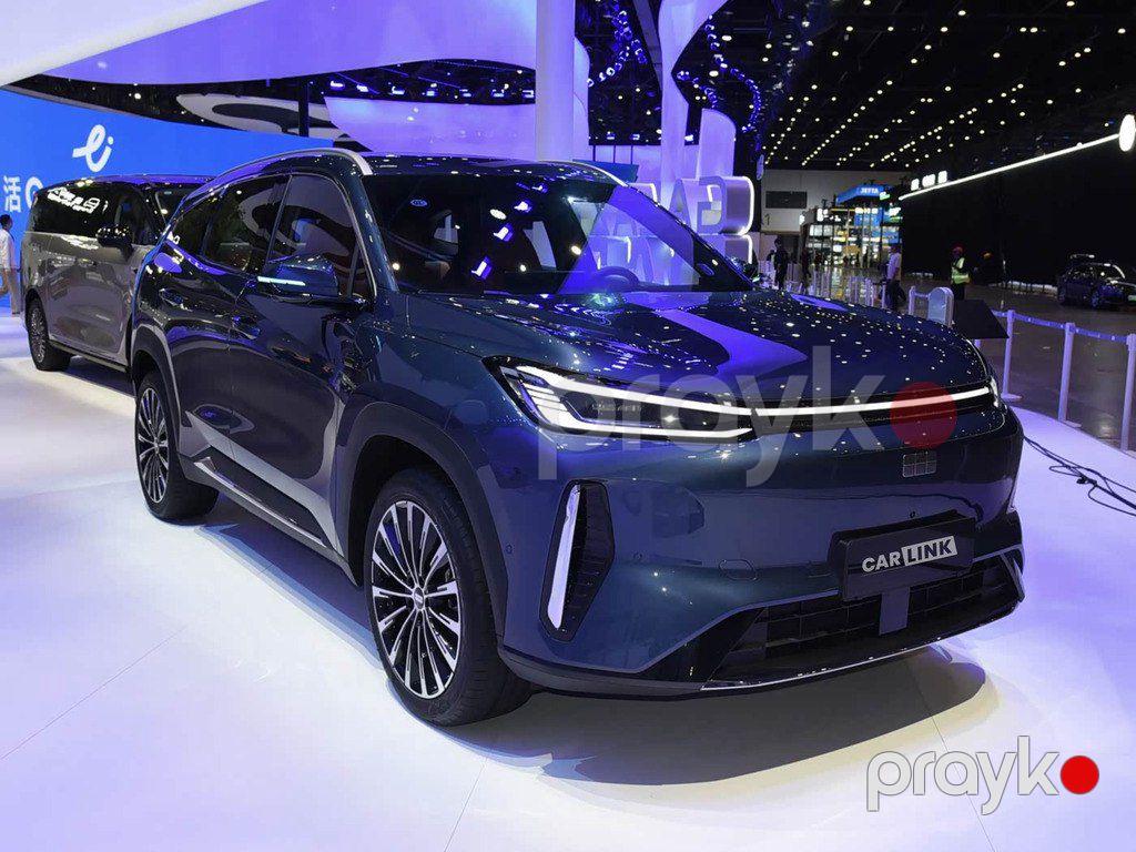 Geely Galaxy M7, 1.5 L, 29.8 kWh, 2026 il, yeni — Avtomobillər (3)