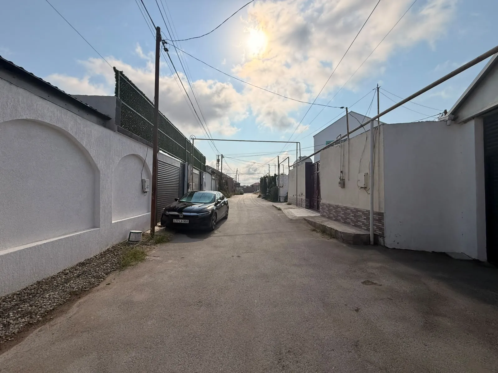 Şüvəlan, Torpaq satılır - 6 sot — Torpaq, Bakı (4)