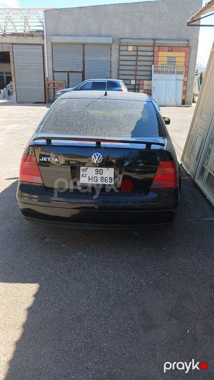 Volkswagen Jetta, 2.0 L, 2003 il, 219 626 km — Avtomobillər, Gəncə (2)