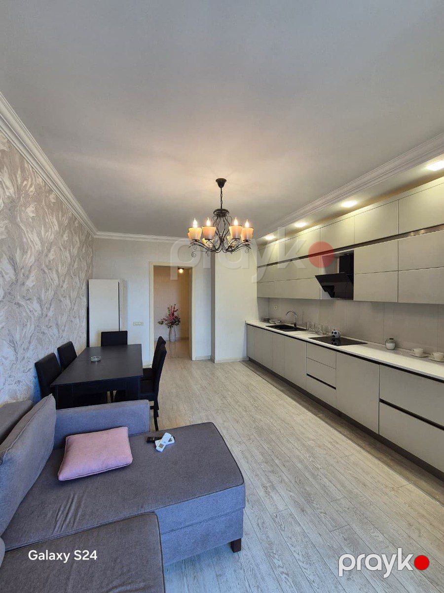 Satılır 3 otaqlı yeni tikili 108 m² — Mənzil, Bakı (4)