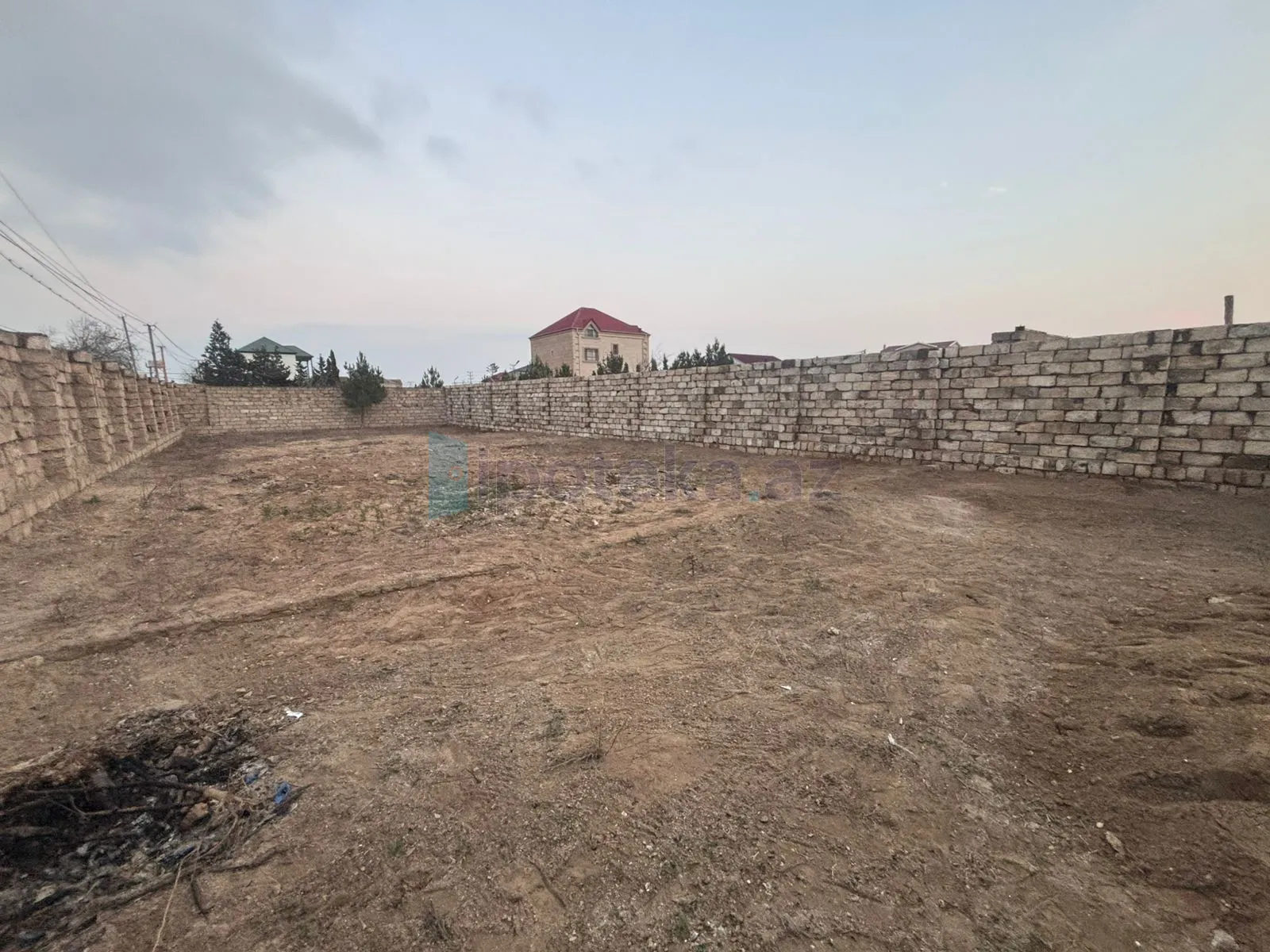 Satılır: Torpaq, Xəzər r., Şüvəlan q., 4.50 m²