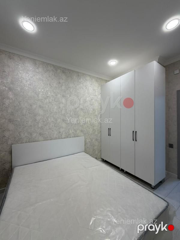 Satılır 2 otaqlı Bina evi menzil (Yeni tikili), 67 m², Xətai rayonu — Mənzil, Bakı (8)