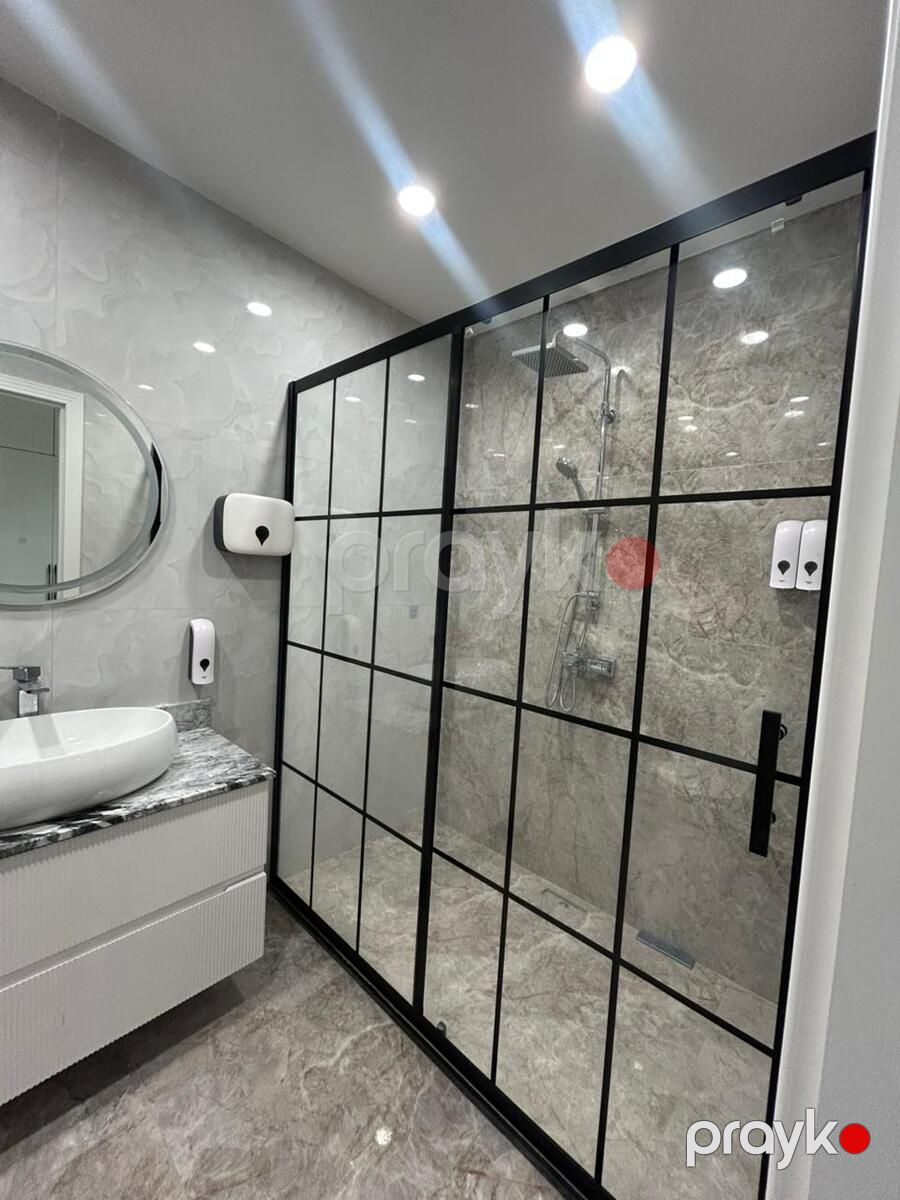 İcarəyə verilir 2 otaqlı yeni tikili 80 m² — Mənzil, Bakı (6)