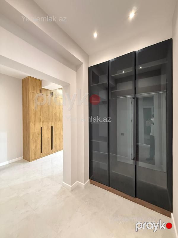 Satılır 3 otaqlı Bina evi menzil (Yeni tikili), 118 m², Nərimanov rayonu — Mənzil, Bakı (5)