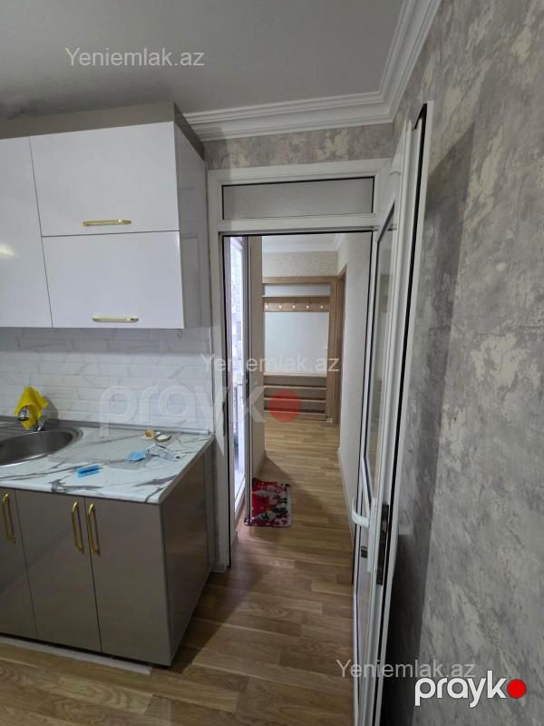 Satılır 2 otaqlı Bina evi menzil (Köhnə tikili), 50 m², 36-cı məhəllə — Mənzil, Sumqayıt (9)