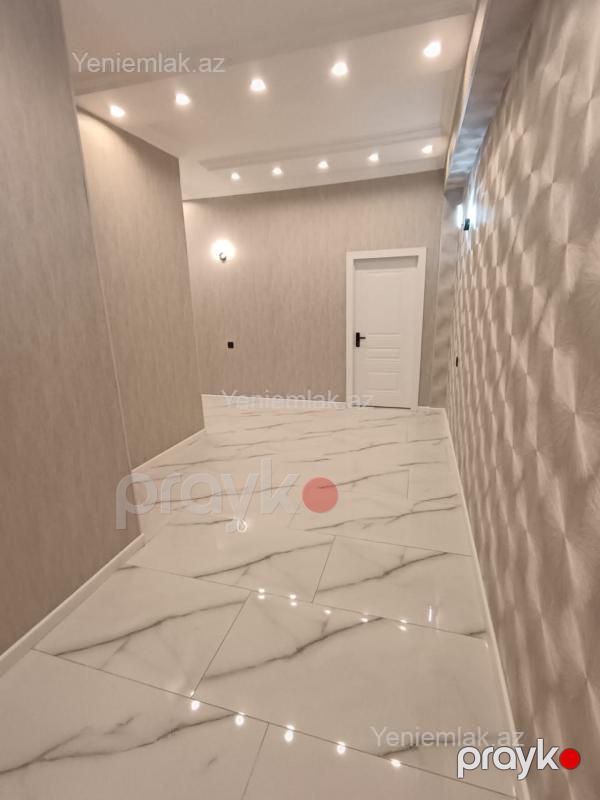 Satılır 3 otaqlı Bina evi menzil (Yeni tikili), 96 m², 10-cu mikrorayon — Mənzil, Sumqayıt (9)