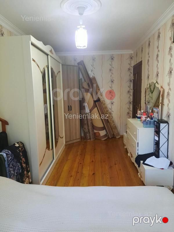Satılır 3 otaqlı Bina evi menzil (Köhnə tikili), 68 m², 8-ci mikrorayon — Mənzil, Sumqayıt (6)