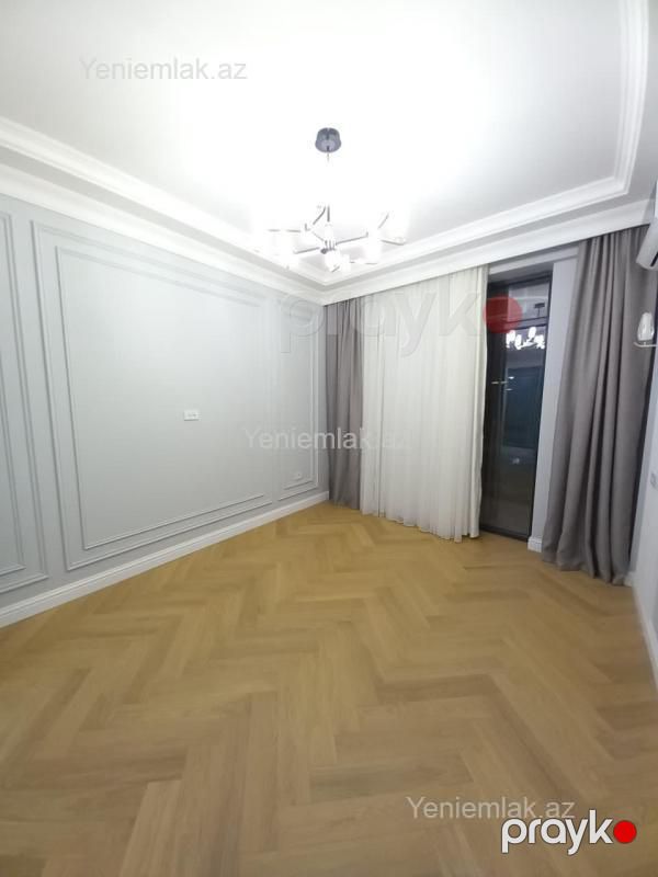 Satılır 2 otaqlı Bina evi menzil (Yeni tikili), 77 m², Nərimanov rayonu — Mənzil, Bakı (8)