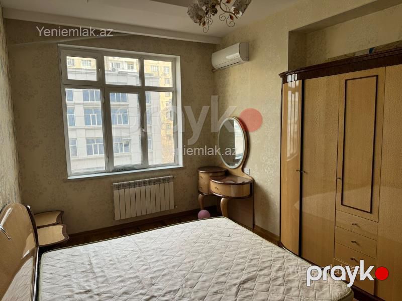 Satılır 2 otaqlı Bina evi menzil (Yeni tikili), 95 m², Xətai rayonu — Mənzil, Bakı (4)