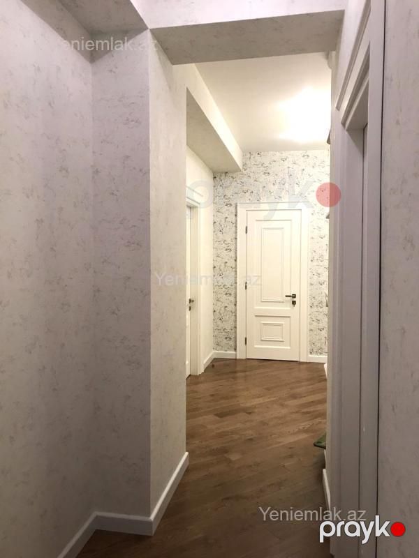 Satılır 3 otaqlı Bina evi menzil (Yeni tikili), 105 m², Nəsimi rayonu — Mənzil, Bakı (10)