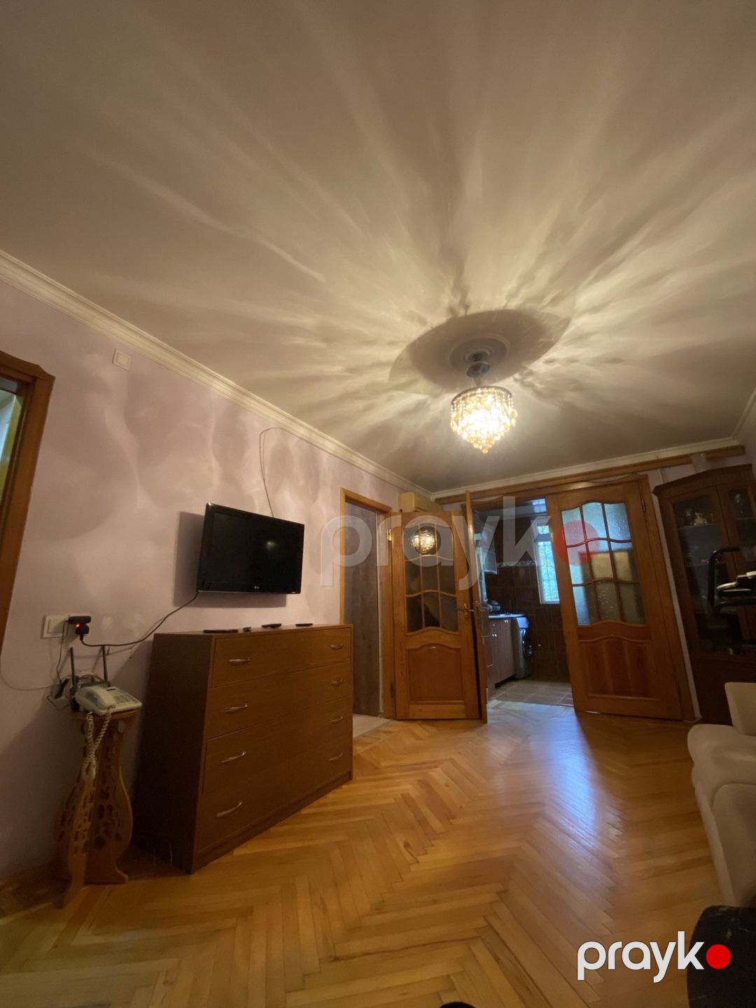 Satılır 2 otaqlı köhnə tikili 37 m² — Mənzil, Bakı (4)