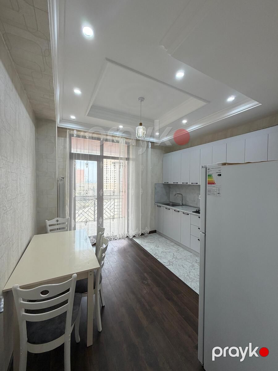 Satılır 3 otaqlı yeni tikili 130 m² — Mənzil, Bakı (10)
