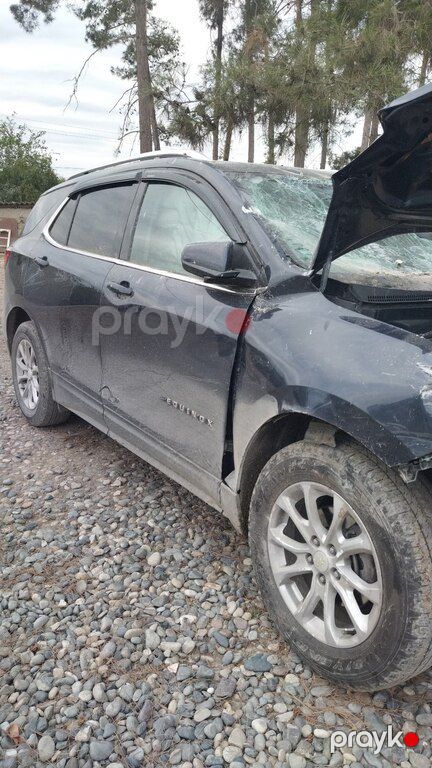 Chevrolet Equinox, 1.5 L, 2018 il, 200 000 km — Avtomobillər, Salyan (5)