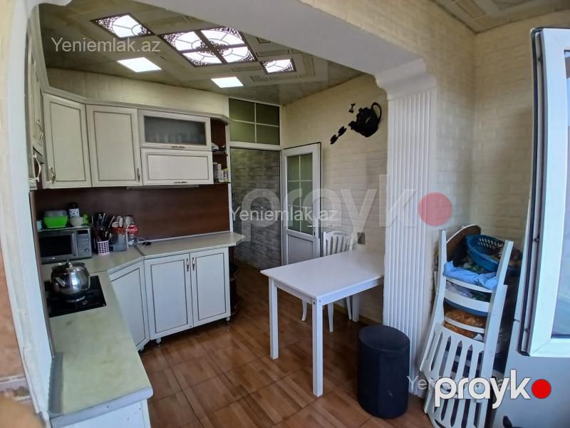 Satılır 2 otaqlı Bina evi menzil (Köhnə tikili), 65 m², Xətai rayonu — Mənzil, Bakı (7)