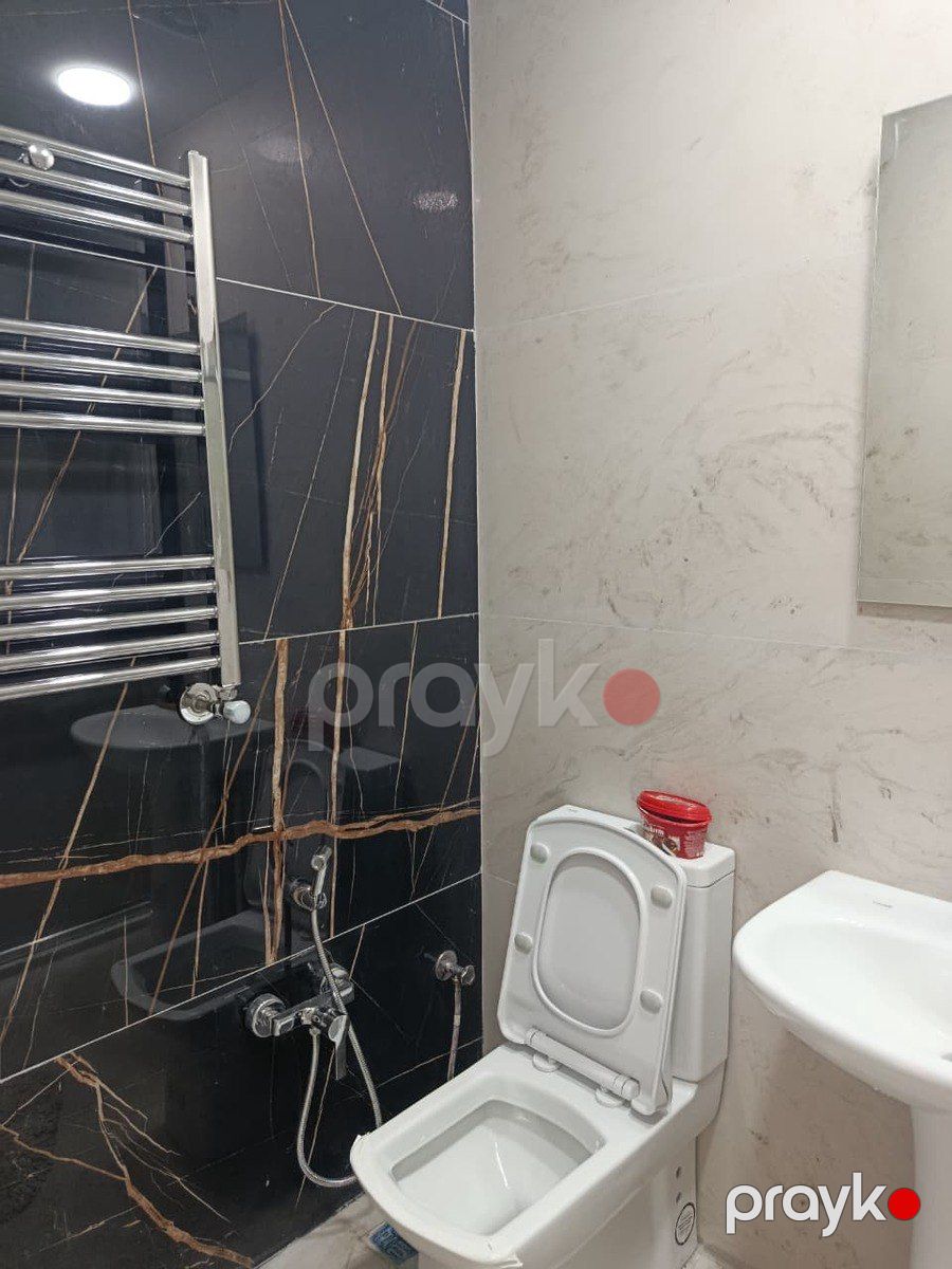 İcarəyə verilir 2 otaqlı yeni tikili 65 m² — Mənzil, Xırdalan (12)