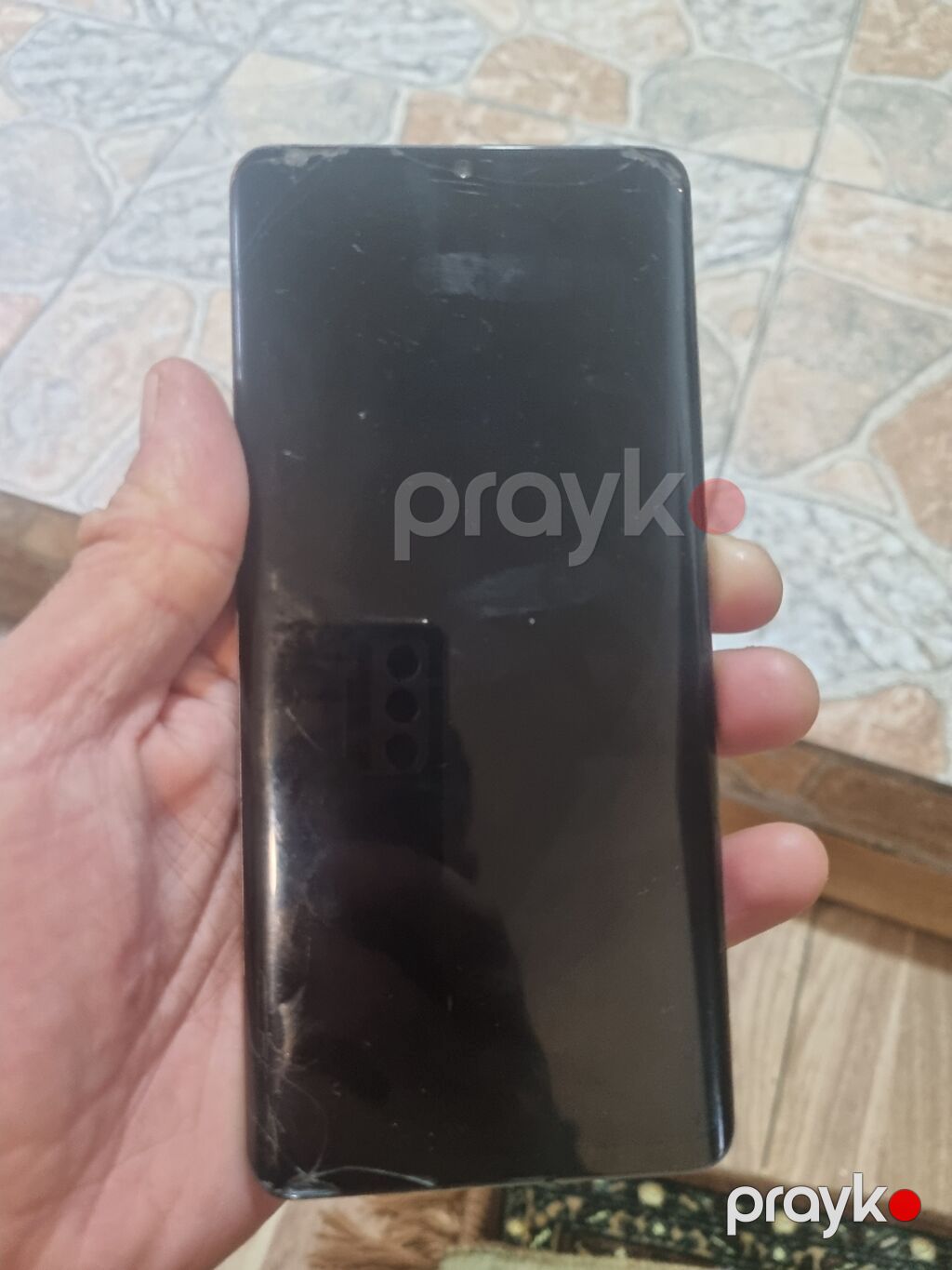 Huawei P30 Pro, 256 GB, rəng - Bej, Face ID — Huawei, Saray (5)