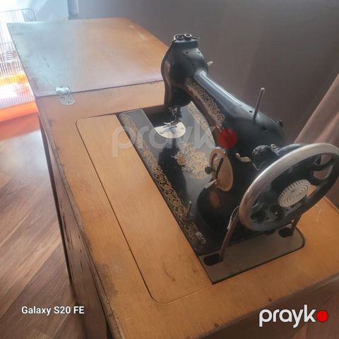 Tikiş maşını — Bakı