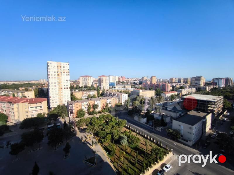 Satılır 2 otaqlı Bina evi menzil (Yeni tikili), 84 m², Nizami rayonu — Mənzil, Bakı (12)