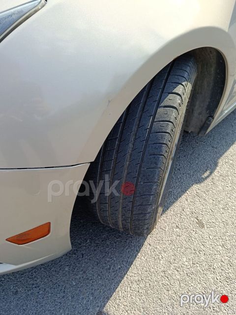 Chevrolet Cruze sedan – komfortlu və funksional şəhər avtomobili — Gəncə