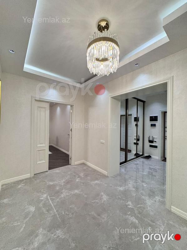 Satılır 2 otaqlı Bina evi menzil (Yeni tikili), 109 m², Yasamal rayonu — Mənzil, Bakı (10)