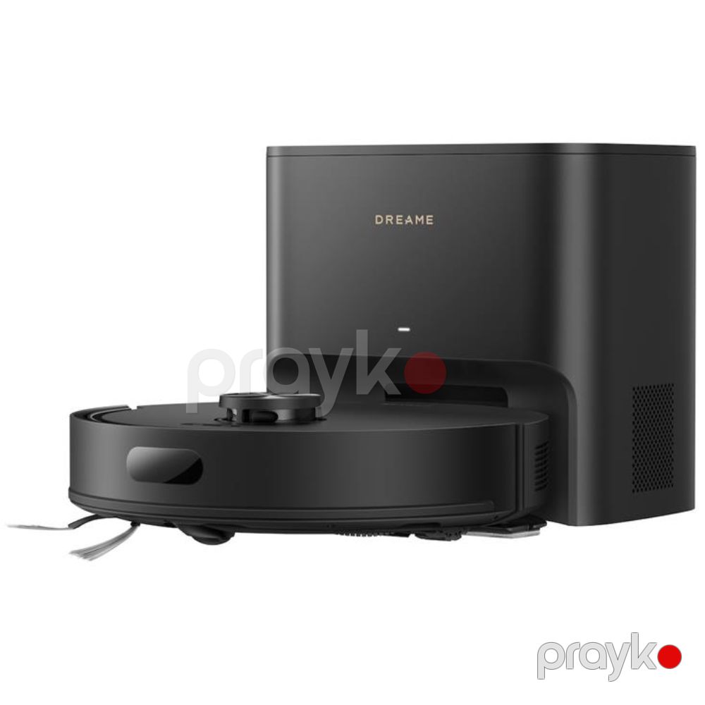 Robot tozsoran Dreame F20 Plus RLF41GD Black — Robot tozsoran, Bakı (3)