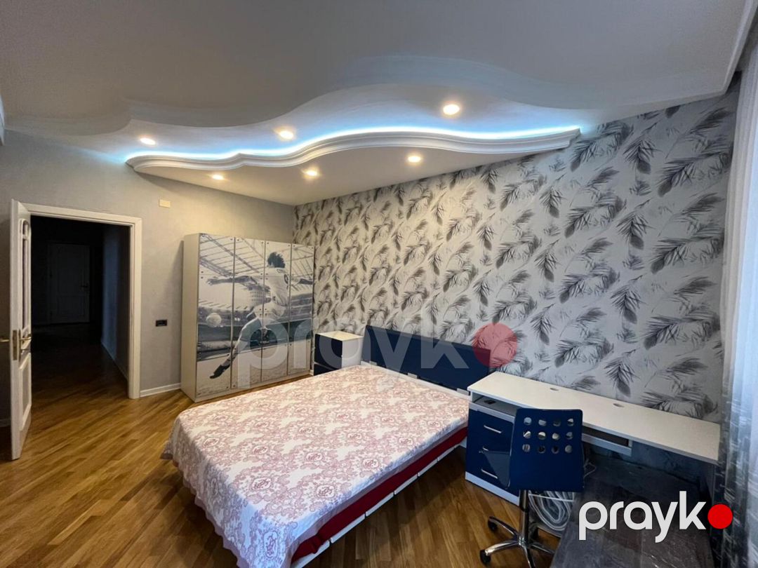 İcarəyə verilir 3 otaqlı yeni tikili 120 m² — Mənzil, Bakı (3)