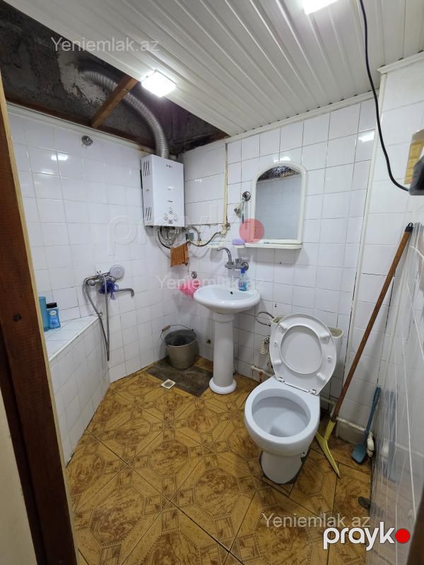 Satılır 1 otaqlı Bina evi menzil (Köhnə tikili), 36 m², Sumqayıt şəh — Mənzil, Sumqayıt (9)
