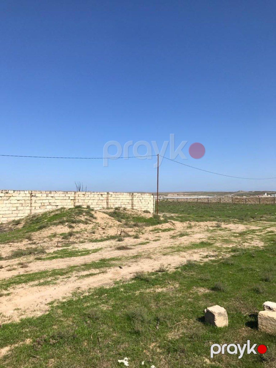 Satılır torpaq 10 sot — Torpaq, Bakı (2)