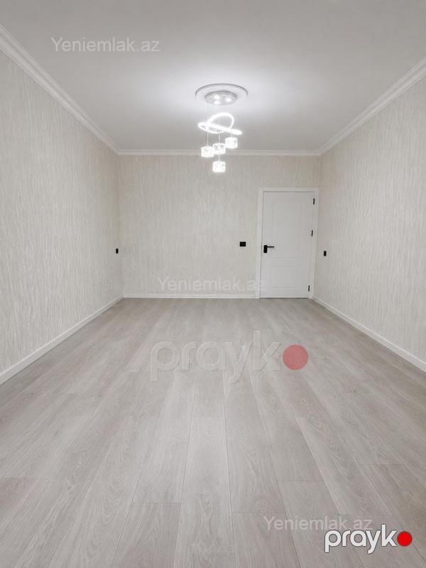 Satılır 2 otaqlı Bina evi menzil (Köhnə tikili), 65 m², Xətai rayonu — Mənzil, Bakı (4)