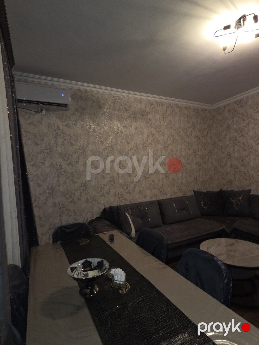 2-otaqlı yeni tikili, Hövsan qəs., 52 m² — Mənzil, Bakı (4)