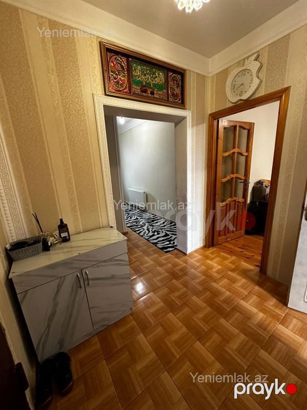 Satılır 2 otaqlı Bina evi menzil (Köhnə tikili), 58 m², 9-cu mikrorayon — Mənzil, Sumqayıt (6)