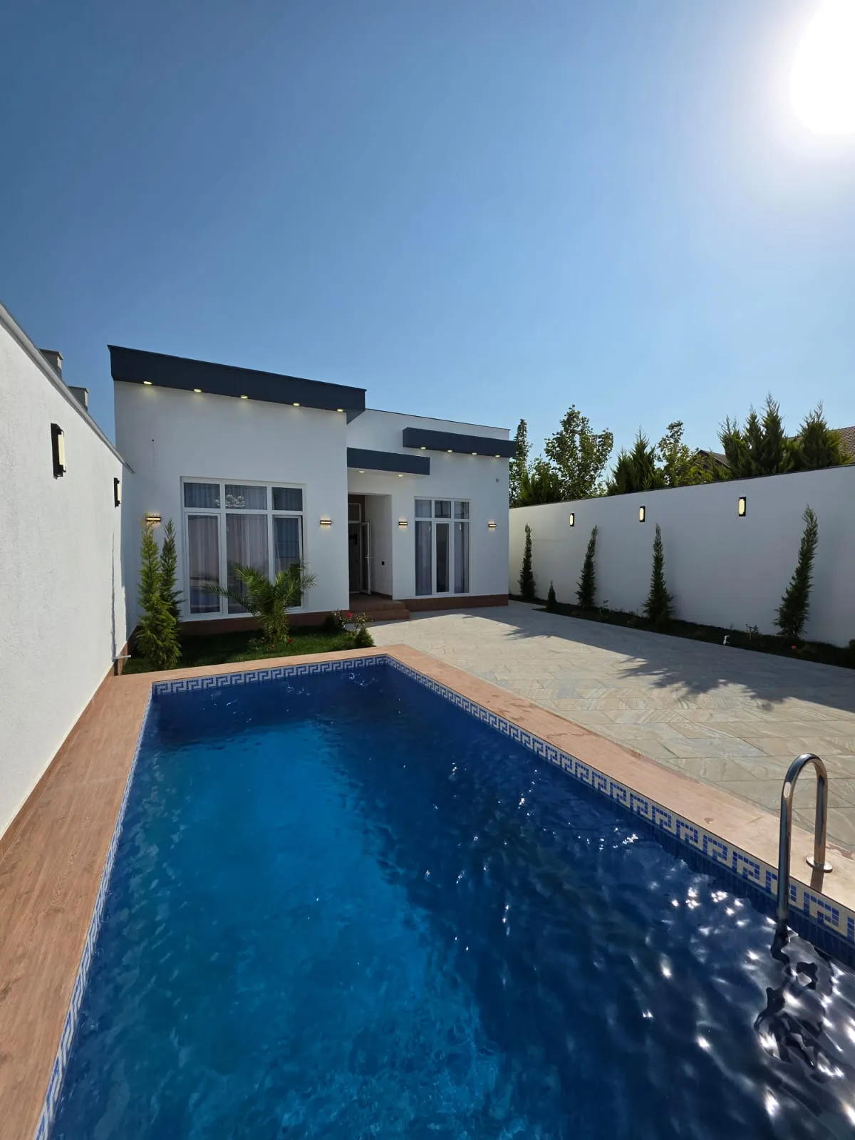 Şüvəlan, 4 otaqlı Həyət evi satılır - 150 m², 1 mərtəbə, 3 sot — Ev, villa, Bakı (5)