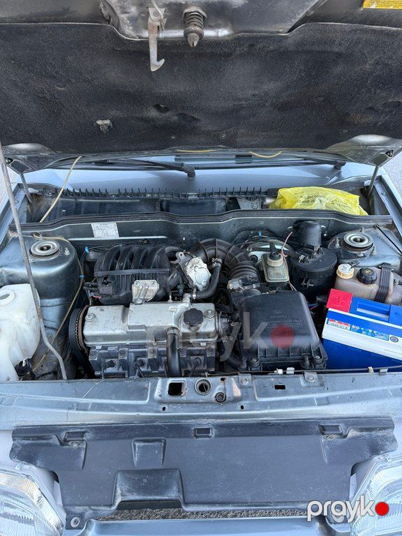 Lada (VAZ) 2115, 1.6 L, 2012 il, 750 000 km — Avtomobillər, Gəncə (11)