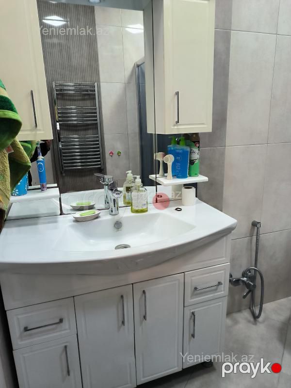 Satılır 3 otaqlı Bina evi menzil (Yeni tikili), 86 m², Yasamal rayonu — Mənzil, Bakı (10)