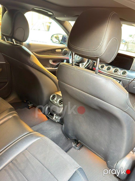 Mercedes E 300, 2.0 L, 2017 il, 182 000 km — Avtomobillər, Bakı (7)