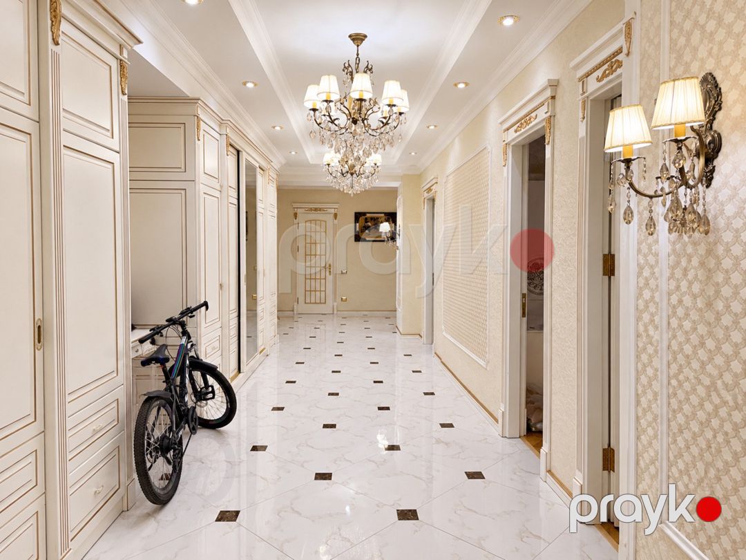 Satılır 4 otaqlı yeni tikili 180 m² — Mənzil, Bakı (2)