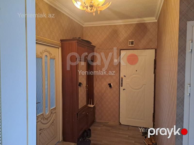 Satılır 3 otaqlı Bina evi menzil (Köhnə tikili), 75 m², Xətai rayonu — Mənzil, Bakı (10)