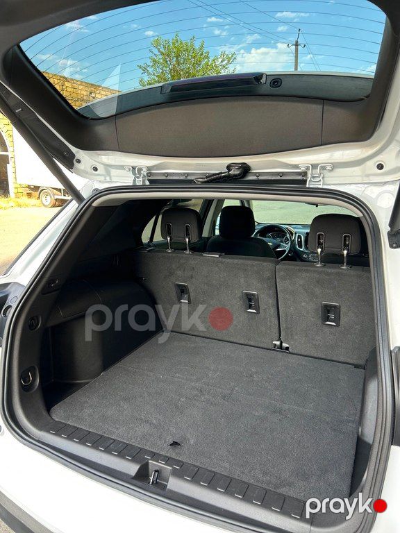 Chevrolet Equinox, 1.5 L, 2020 il, 52 000 km — Avtomobillər, Gəncə (10)