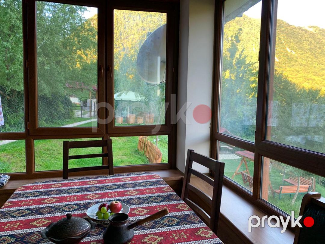 Villa kirayə verilir, Quba r — Ev, villa, Quba (8)