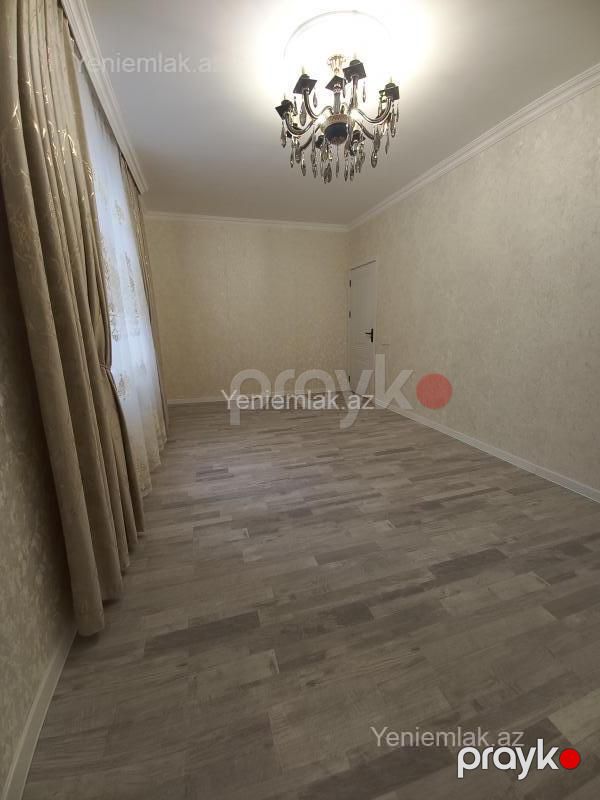 Satılır 2 otaqlı Bina evi menzil (Köhnə tikili), 65 m², Xətai rayonu — Mənzil, Bakı (4)