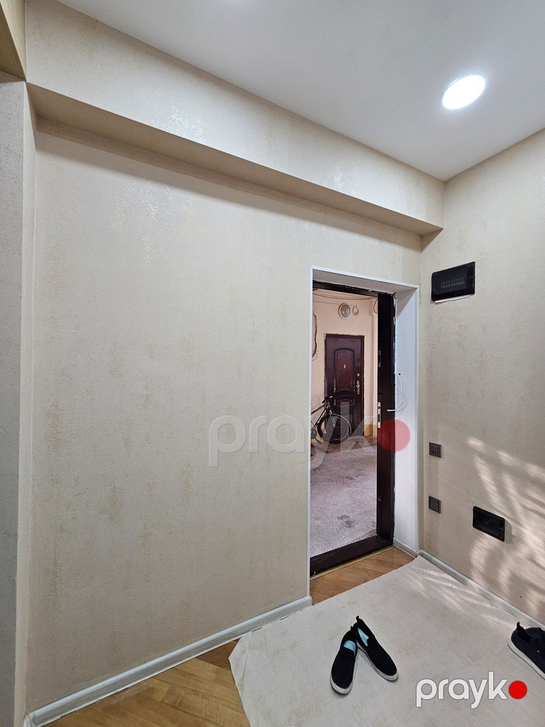 2-otaqlı yeni tikili, Masazır qəs., 60 m² — Mənzil, Bakı (7)
