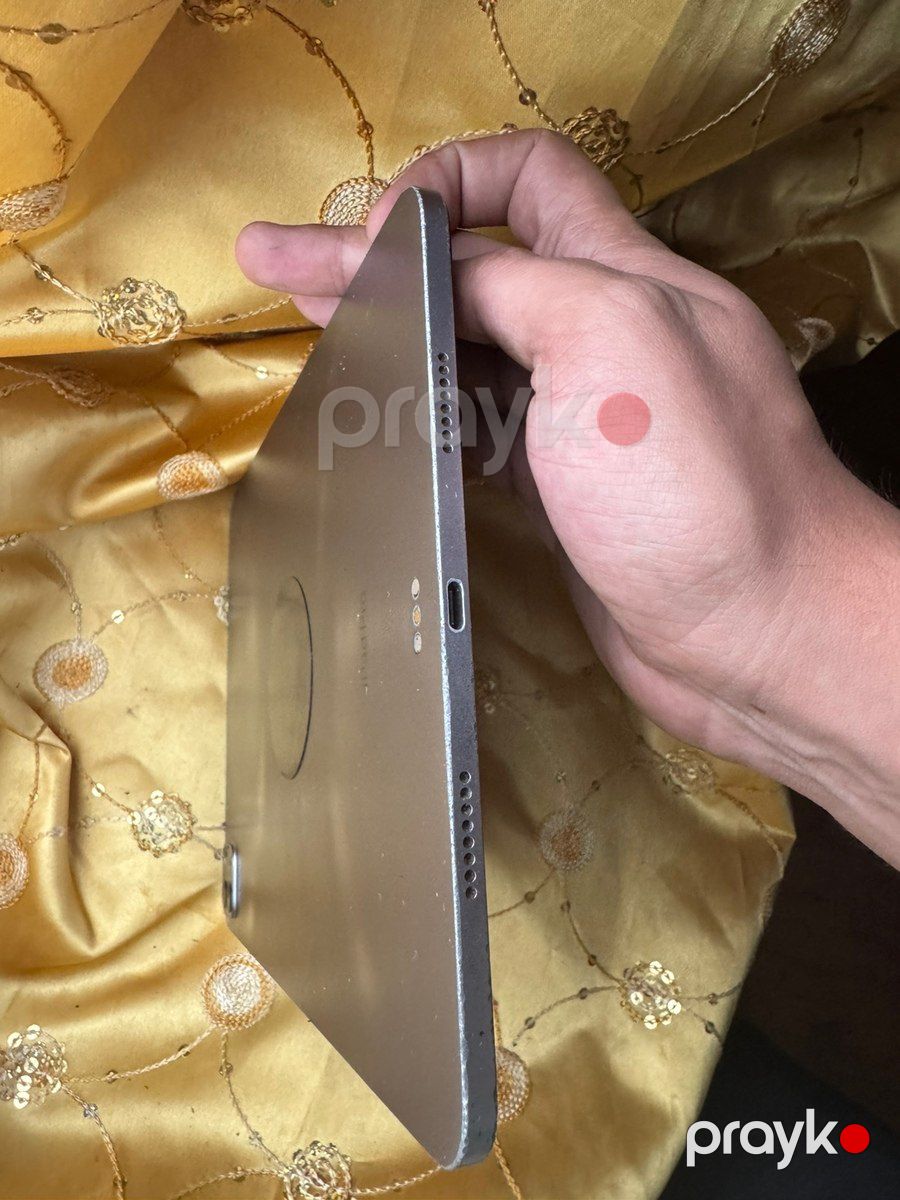 Apple iPad Pro Silver M2 256GB — Planshetlər, Bakı (3)
